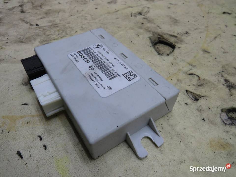 MODUŁ PDC MINI COUNTRYMAN R60 LIFT 16 D 9252640 osobowe Komputery