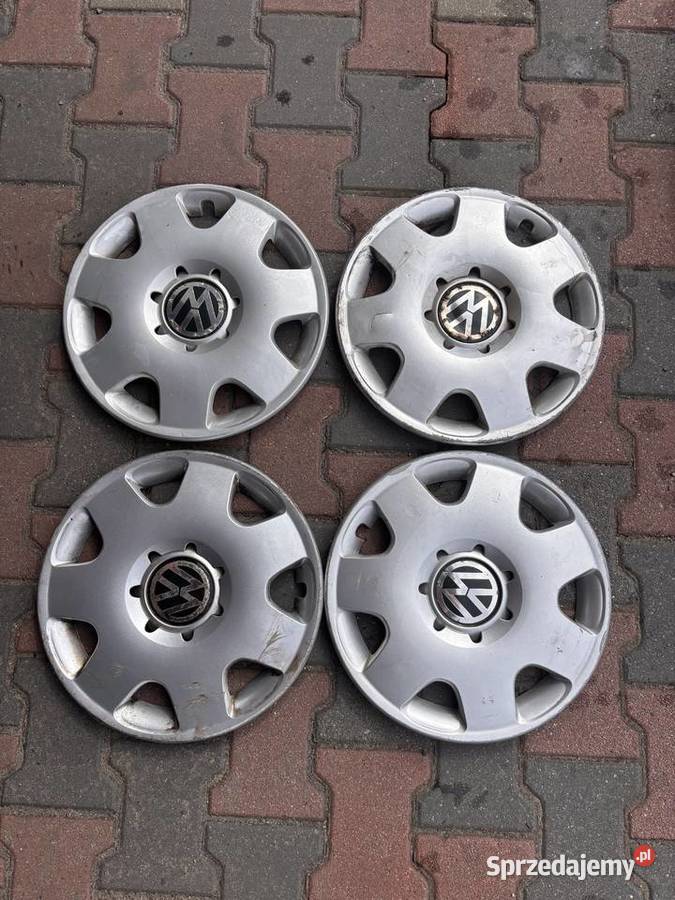 kołpak kołpaki VW volkswagen 4 komplet Częstochowa