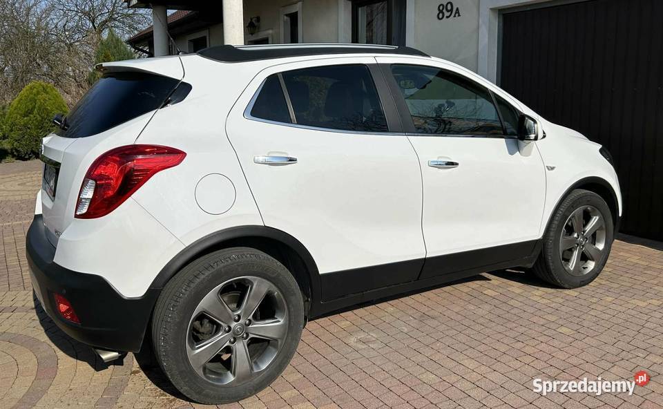 Opel Mokka 14 LPG