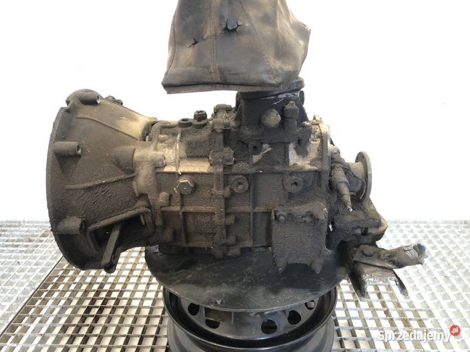 SKRZYNIA BIEGÓW DAEWOO LUBLIN II 24 71 Skrzyni biegów