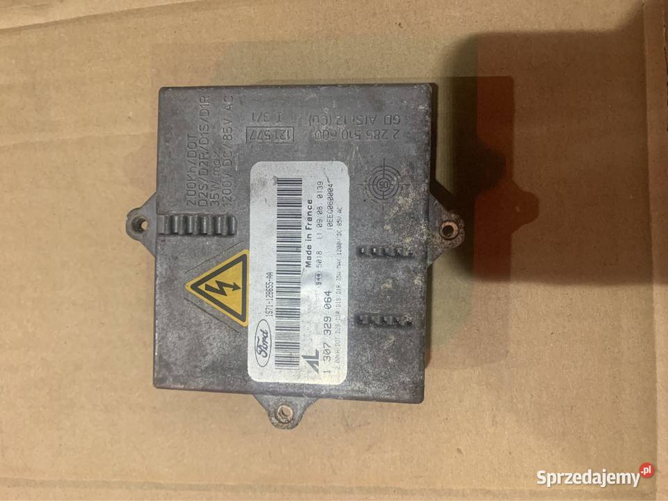 Przetwornica xenon 1307329064 Ford mazda bmw zachodniopomorskie Szczecin sprzedam