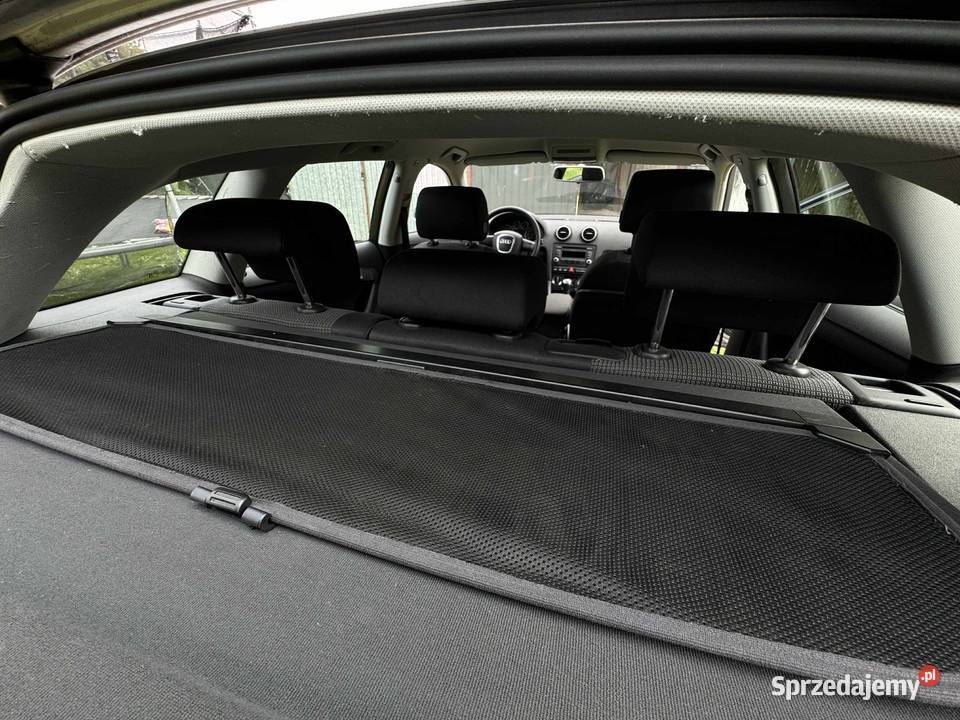 Sprzedam Audi a3 8P Tarnobrzeg sprzedam