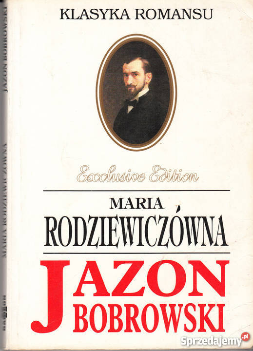 01152 JAZON BOBROWSKI MARIA RODZIEWICZÓWNA małopolskie Czyrna
