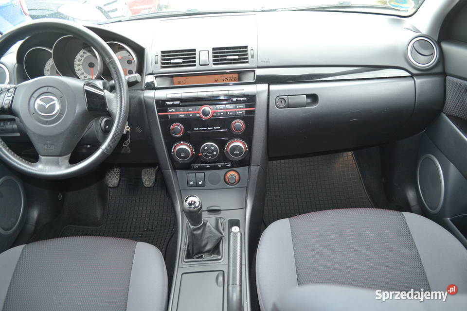 Mazda3 z NiemiecOpłacona 73