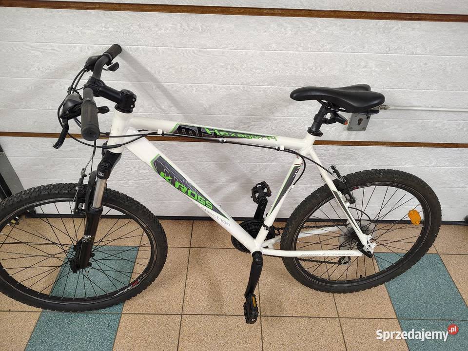 Rower Górski Kross Hexagon V4 26 Górskie, MTB Mielec