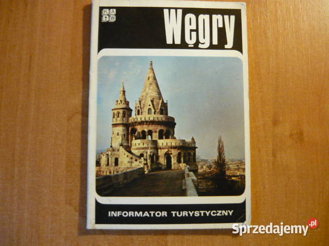 Informator turystyczny Węgry Myszków