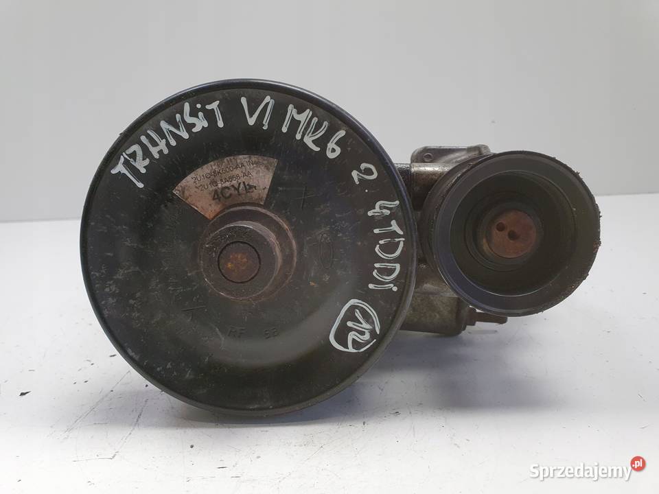 POMPA VACUM Ford Transit MK6 VI 24 TDDI POMPA Chełm
