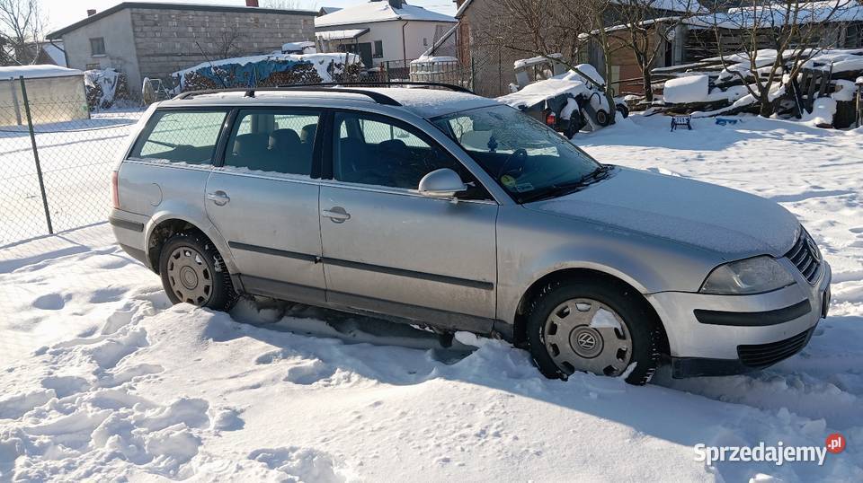 VW Passat B5 FL 19TDI centralny zamek Passat lubelskie Chotyłów