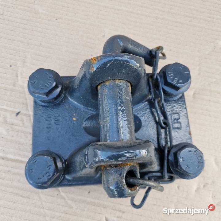 HAK HOLOWNICZY FI40 50TON SK5A 205A51000 lubuskie Bieleń