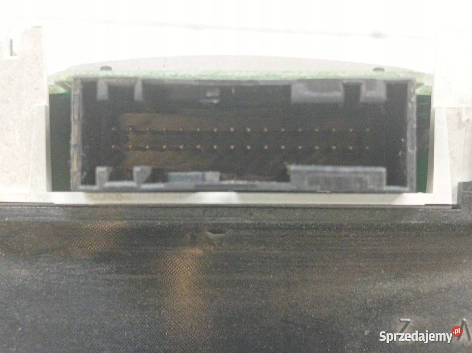 LICZNIK 6L8T10849DB Ford Maverick II 20002008 osobowe świętokrzyskie