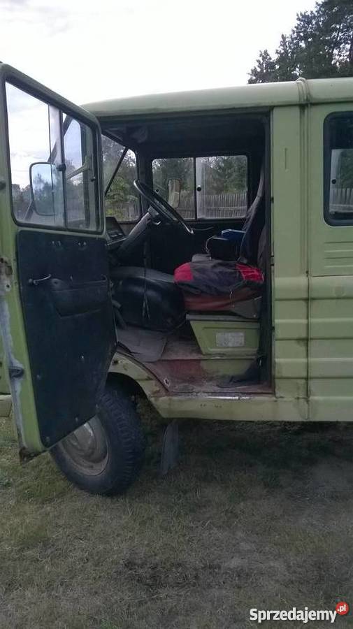 Żuk A07 Diesel 100KM Irena sprzedam