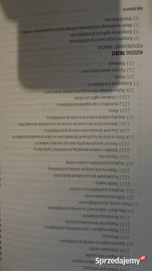 Rozwój małych przedsiębiorstw unikatowe Warszawa sprzedam