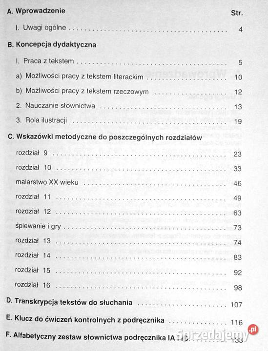 Deutsch aktiv 1B Poradnik metodyczny Neuner Chełm sprzedam