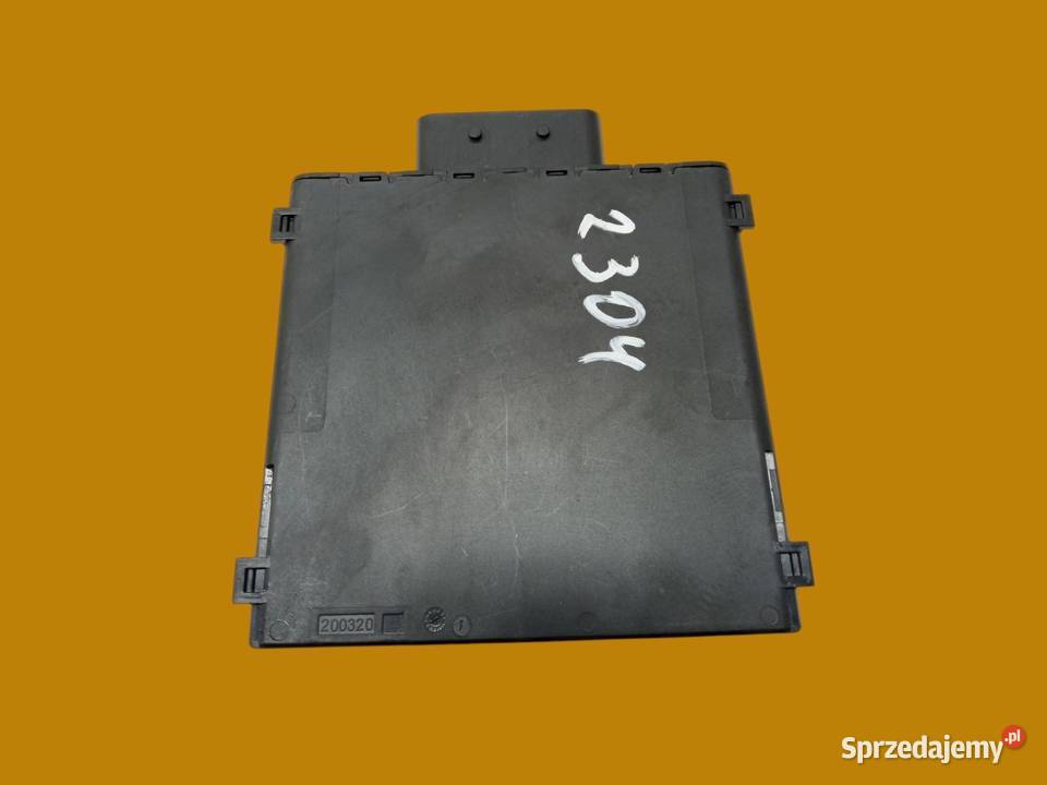 MODUŁ NAPIĘCIA 8K0959663 Audi A4 IV 20082015 B8 Rok produkcji 2009