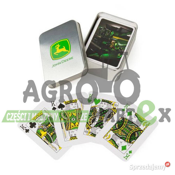 MCEL47415000 KARTY DO GRY JD Wichrów