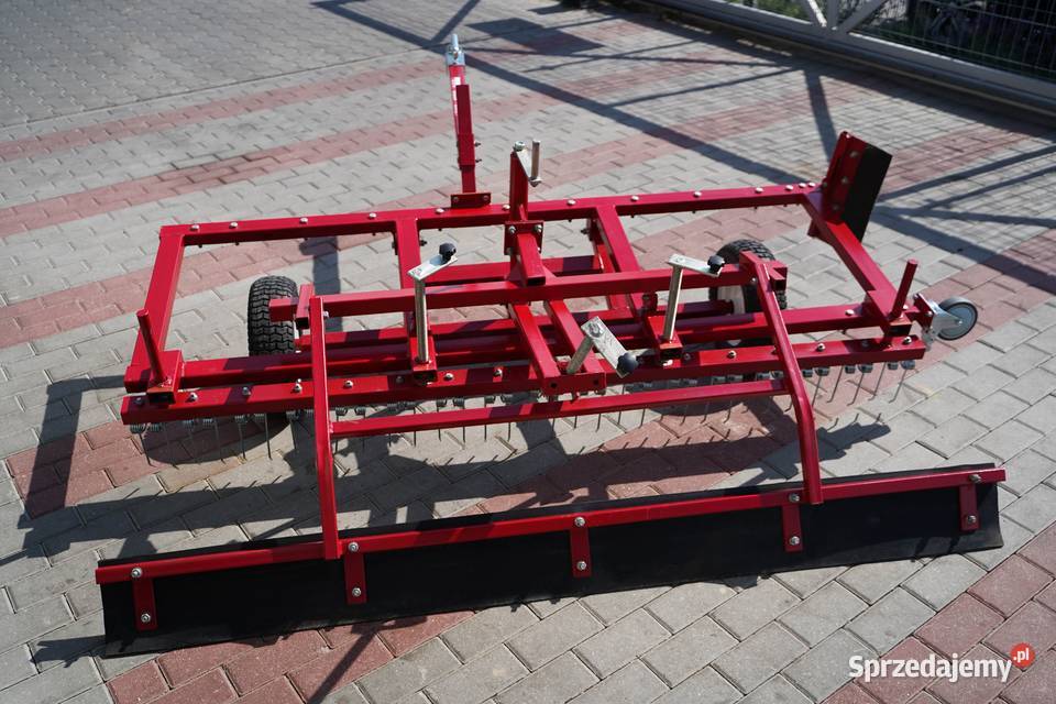 Chwastownik ogrodowy równiarka równiarka do Tajęcina