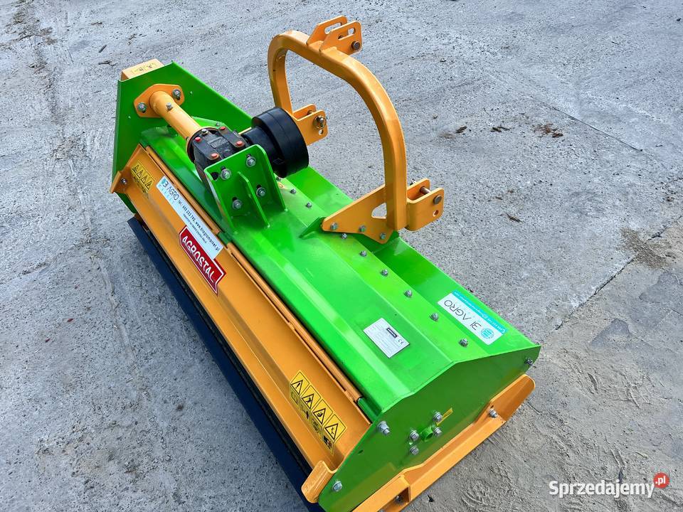 Kosiarka bijakowa 150 młotki 800g wytrzymała Legnica