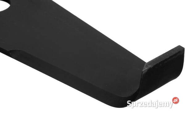 Nóż do kosy 2 zęby mulczujący L300 254 4 mm