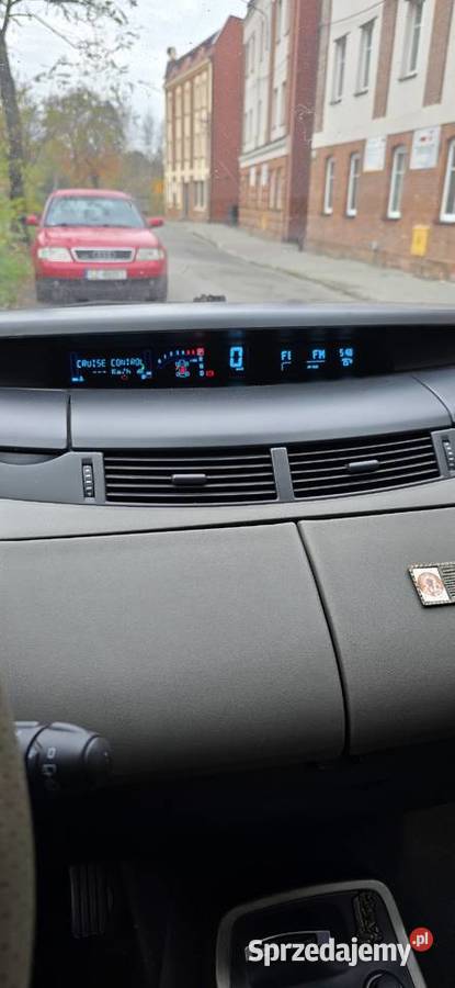 Reno Espace lV 30dci V6 Zabrze