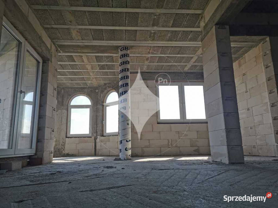 Piękny dom z działką 25a pod Zamościem mieszkalny