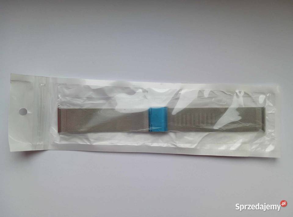 Bransoletka do zegarka mesh 20mm nowa Kielce
