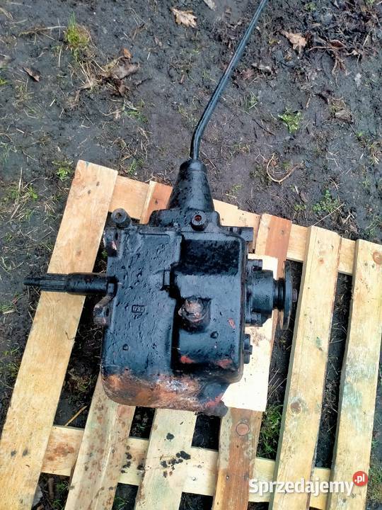 Skrzynia biegów ZIŁGAZ Pińczów sprzedam