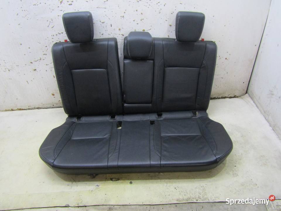 TYLNA KANAPA SUZUKI SX4 SCROSS