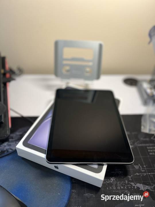 Apple iPad Air 11 M2 Wifi Cellular gwarancja Tablety i palmtopy mazowieckie Siedlce
