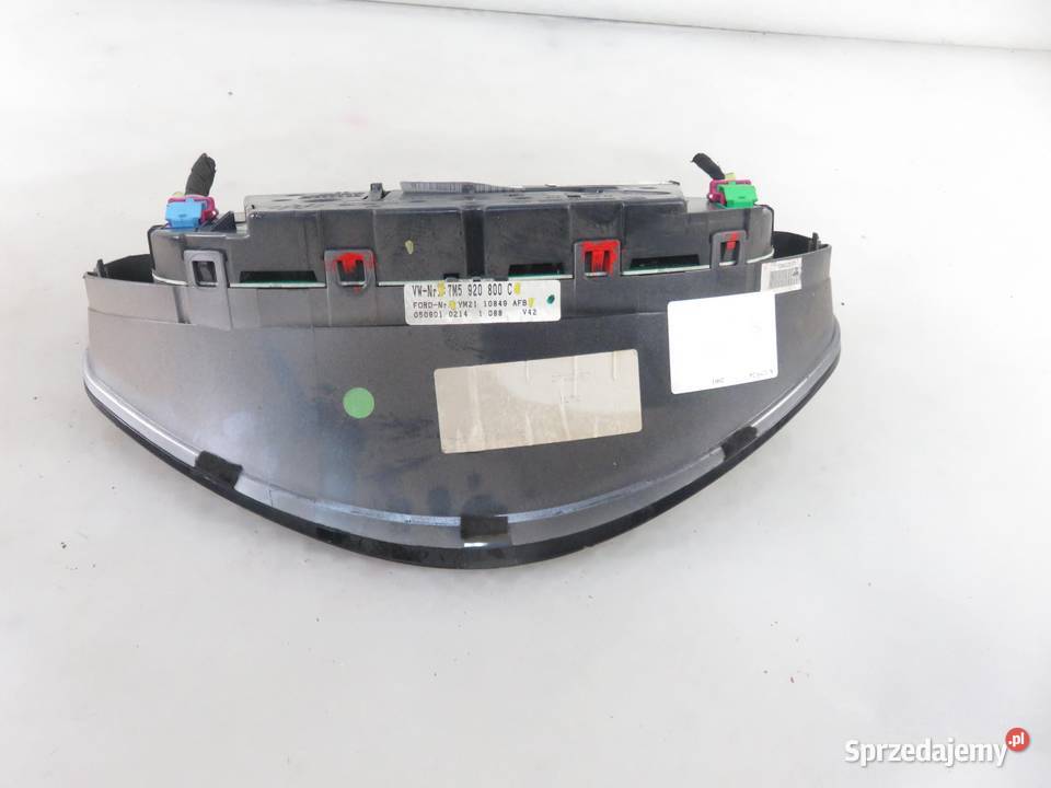 LICZNIK FORD GALAXY I 20 i 7M5920800C sprzedam