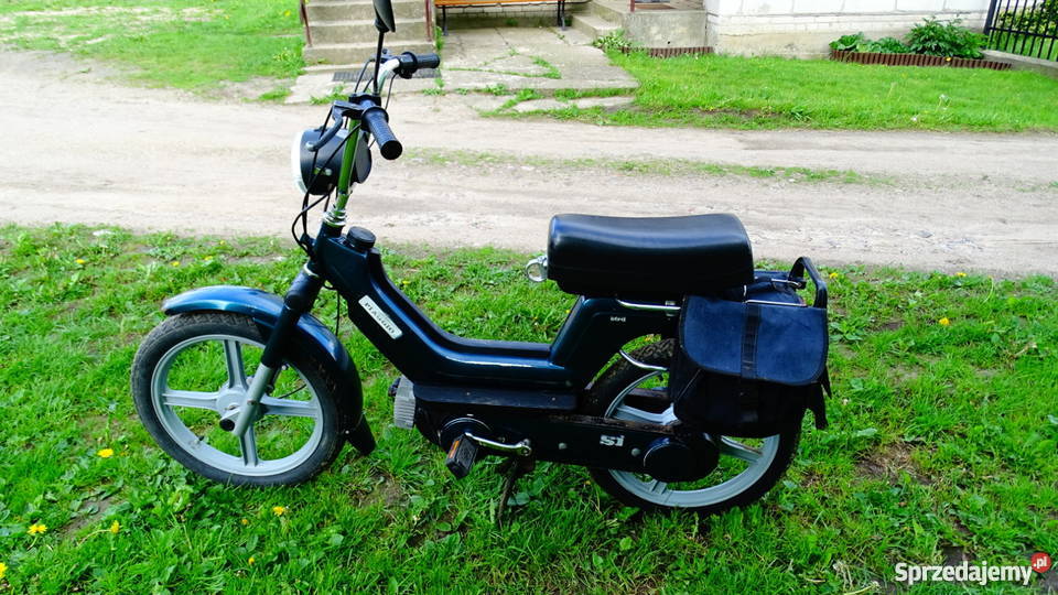 Piaggio Si Ciao PAPIERY Piaggio Sokołów Podlaski