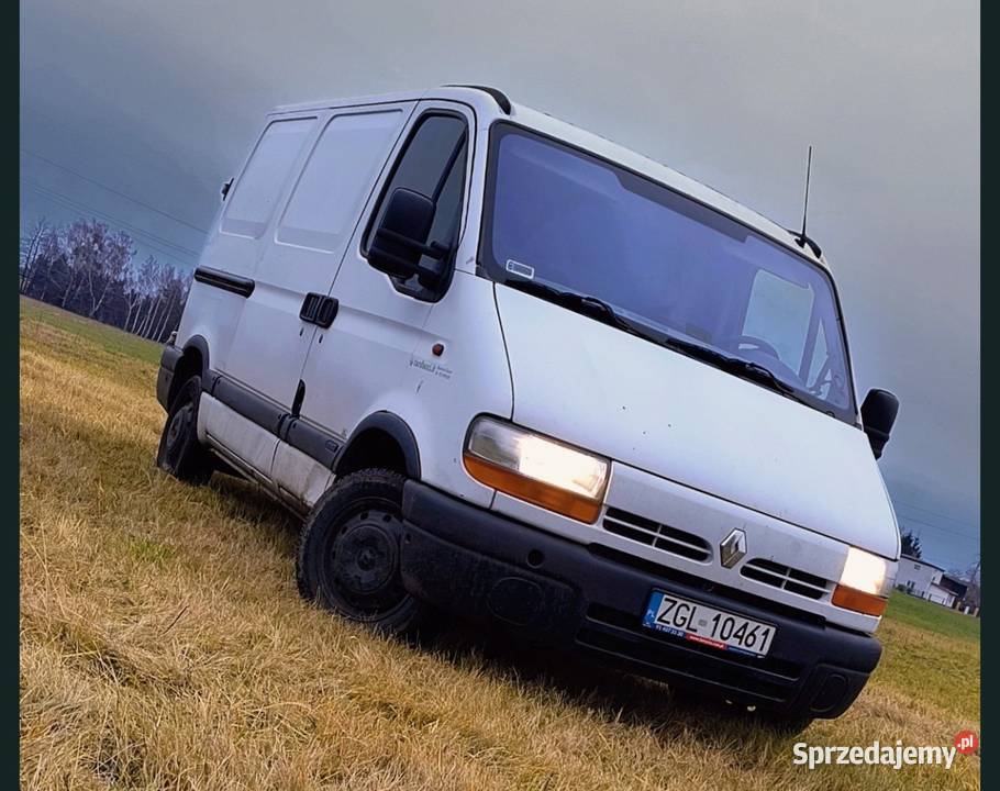 Renault Master Kartlewo sprzedam