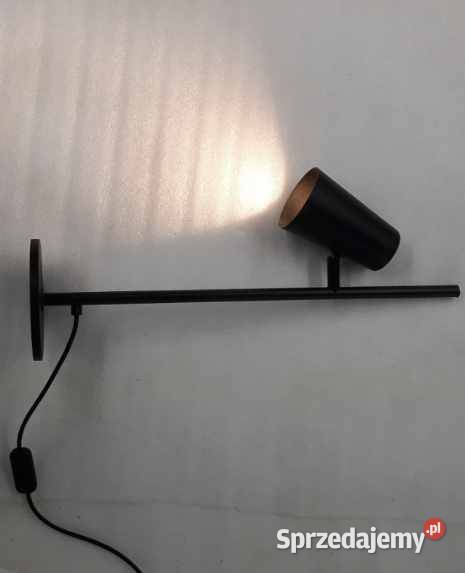 Dwie lampy stolikowe Nowe Loft Jeleśnia