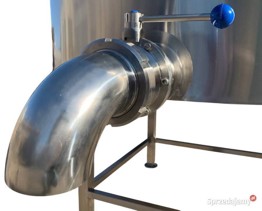 Kocioł serowarski 600l Warszawa
