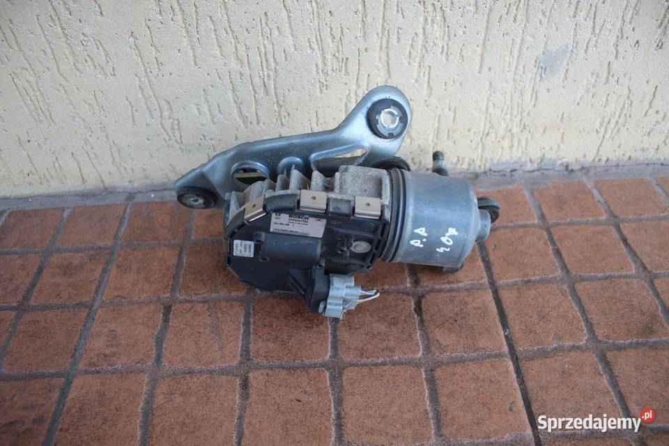 MECHANIZM SILNICZEK WYCIERACZKI PRAWY PEUGEOT