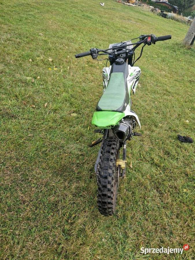 Defender 150cc nieuszkodzony Goleniów sprzedam