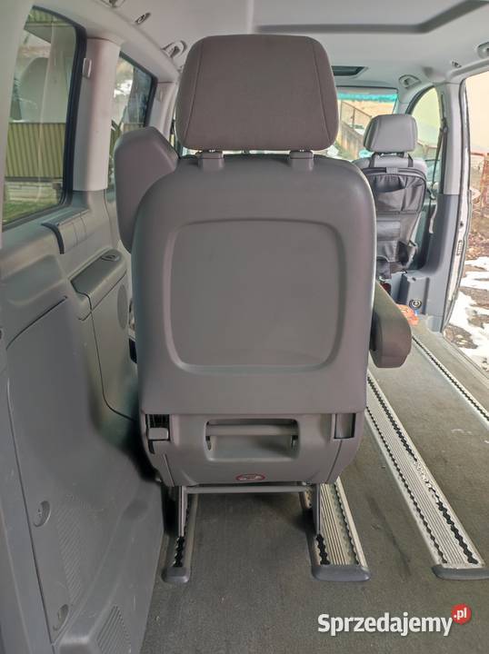 Oryginalny fotel MercedesBenz Viano Vito W639 Gliwice