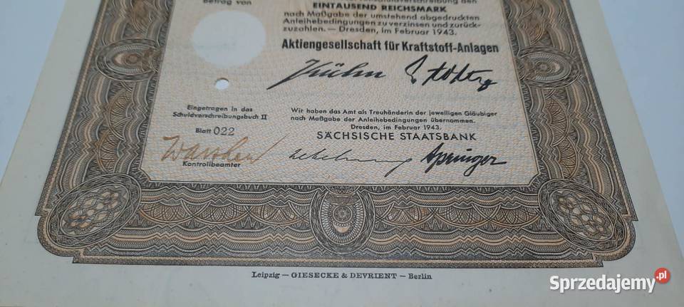 AKA Aktiengesellschaft fr Kraftstoffanlagen Warszawa