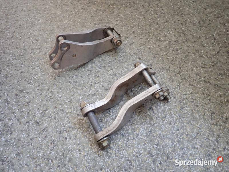 MOCOWANIE UCHWYT SILNIKA HONDA CRF 250 0409R Strzelce Krajeńskie