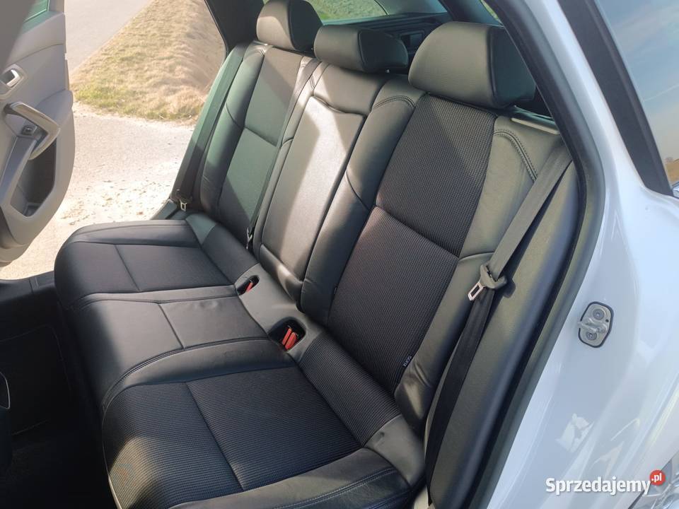 Peugeot 508 Allure 20 HDI 140 Bez AdBlue Pleszew sprzedam