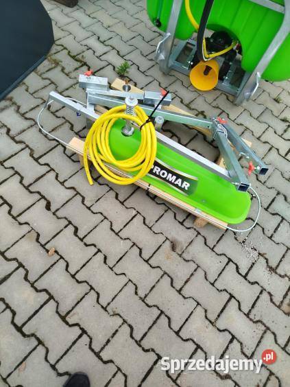 Opryskiwacz herbicydowy belka herbicydwa Promar