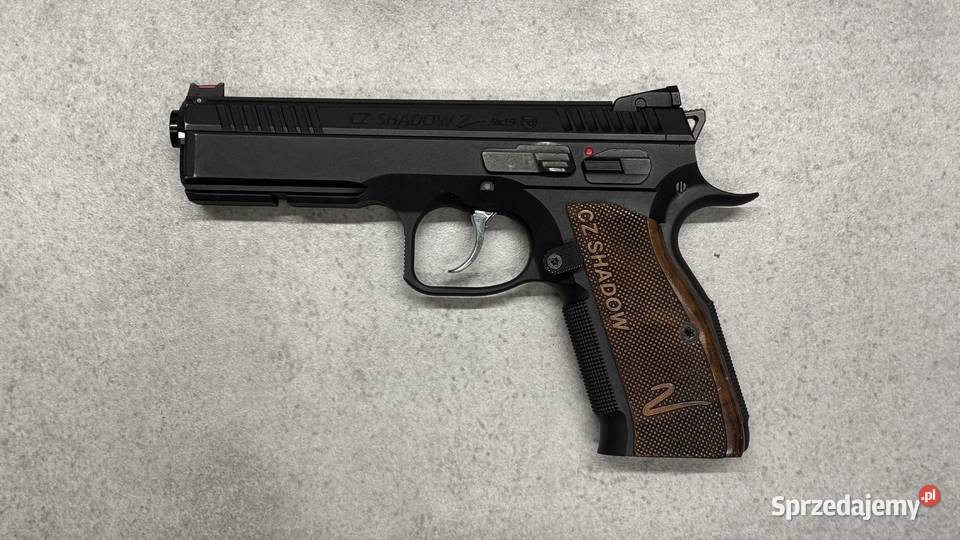 Replika CZ SHADOW 2 Premium Custom Set Wrocław