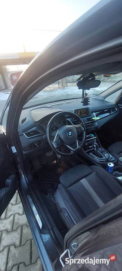 BMW 218D ACTIVE TOURER SPORT Jawornik