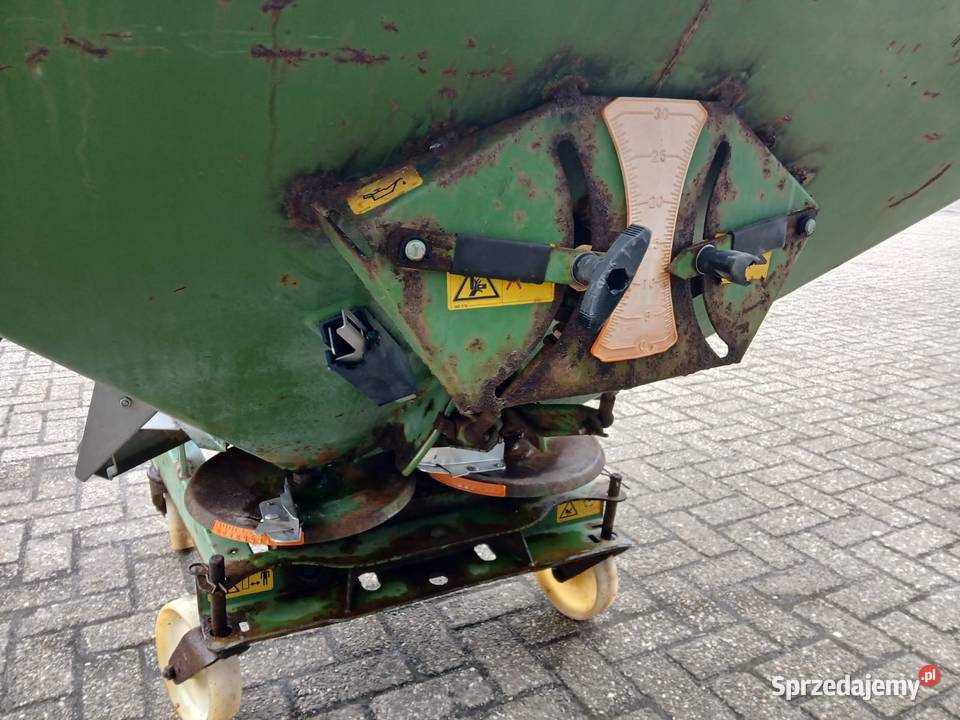 Rozsiewacz Amazone X PERFECT 1000 sprzedam