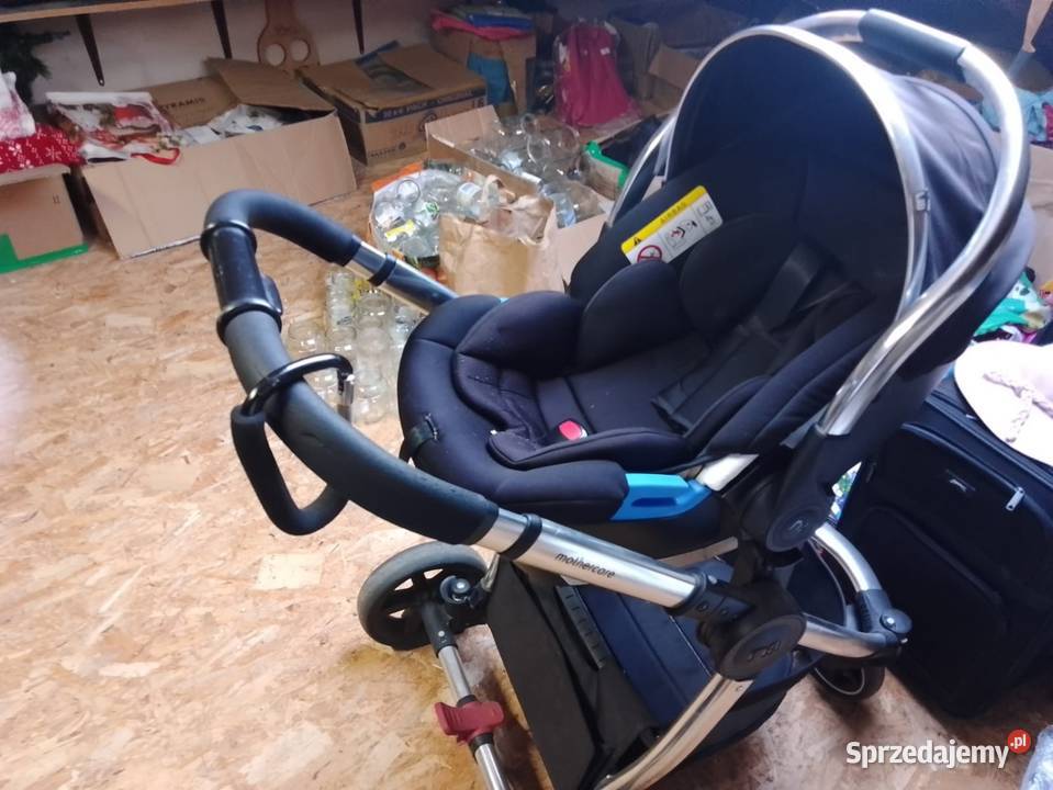 Wóżek dziecięcy Wieruszów