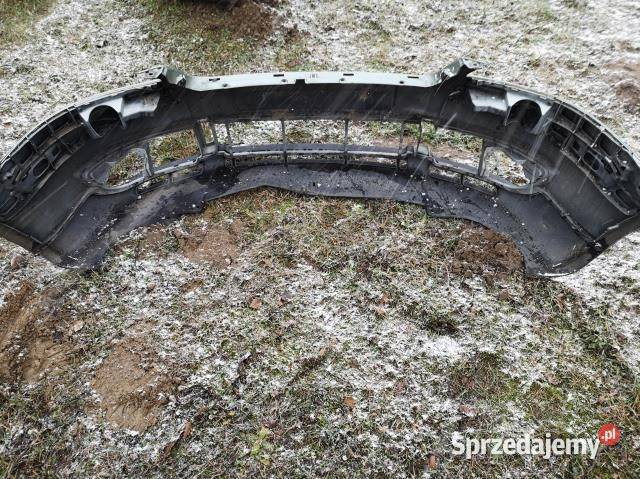 VW PASSAT ZDERZAK PRZEDNI PRZÓD Zbierkowo