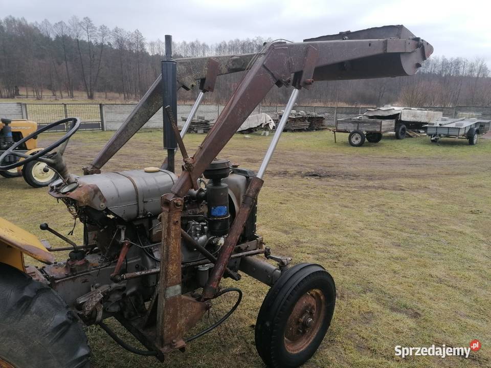 Tur ładowacz czołowy c330 c330m c360 Starachowice sprzedam