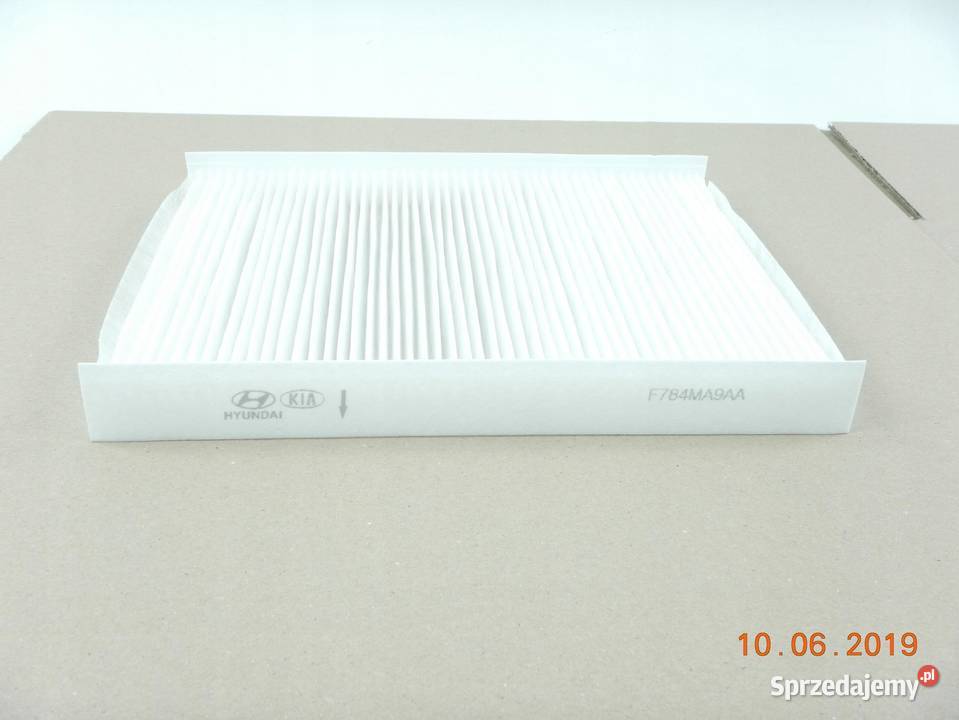FILTR KABINOWY HYUNDAI SANTA FE 0611 20 D ASO sprzedam