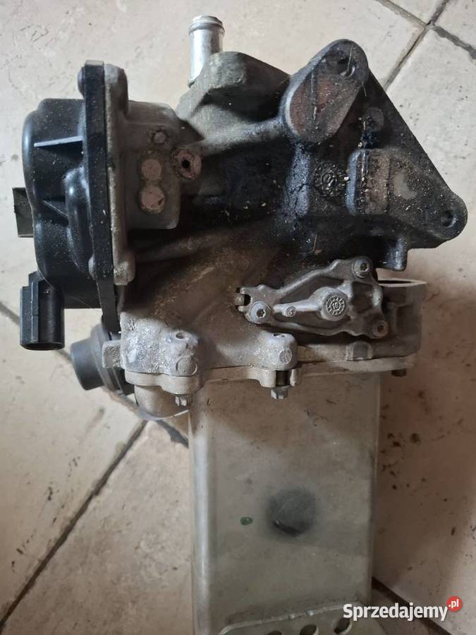 Zawór Egr chłodnica spalin VW Amarok 03L131512 Zielona Góra