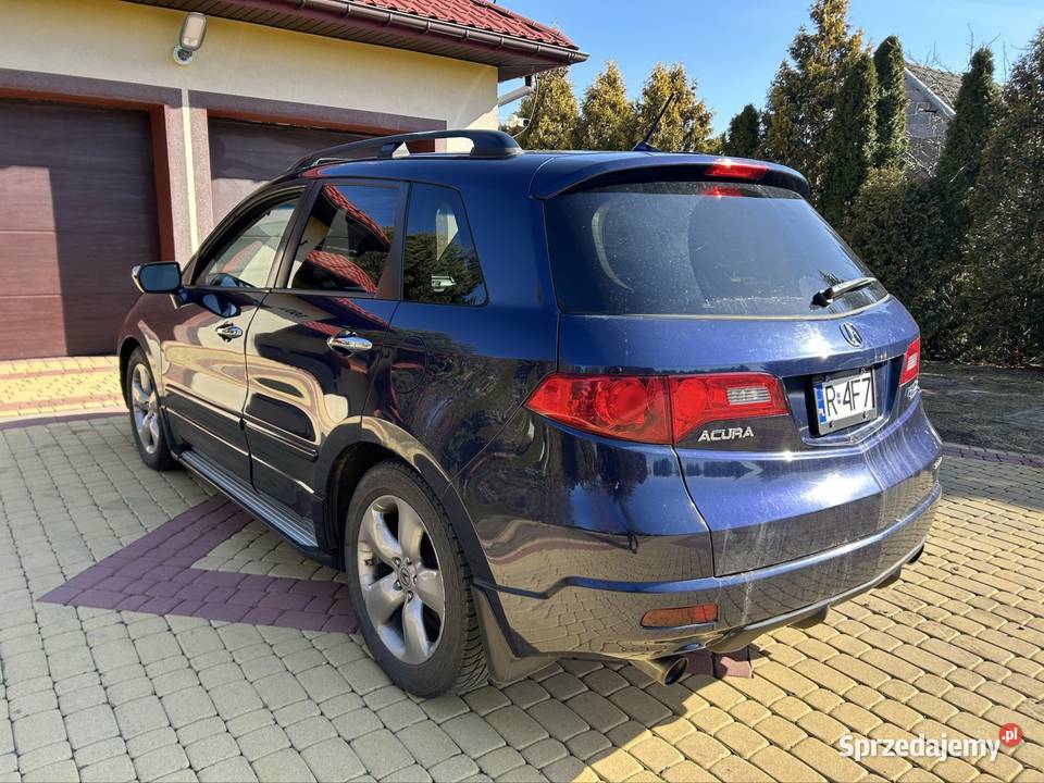 Acura RDX 23T LPG CRV Rzeszów