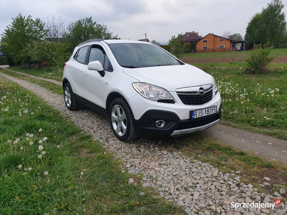 Opel Mokka Jasło